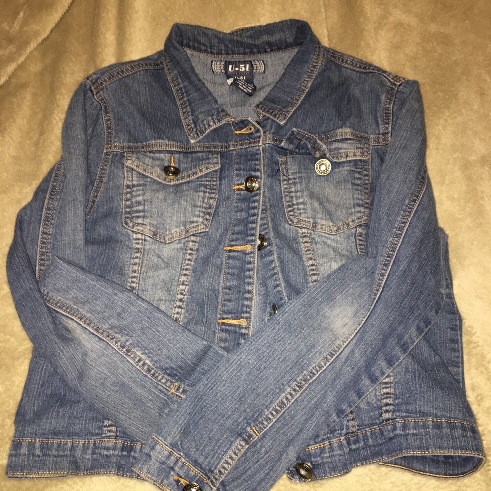 Jean jacket - Picture 3 of 3